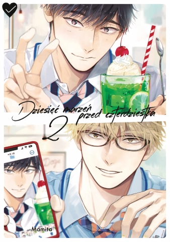 Dziesięć marzeń przed czterdziestką 02